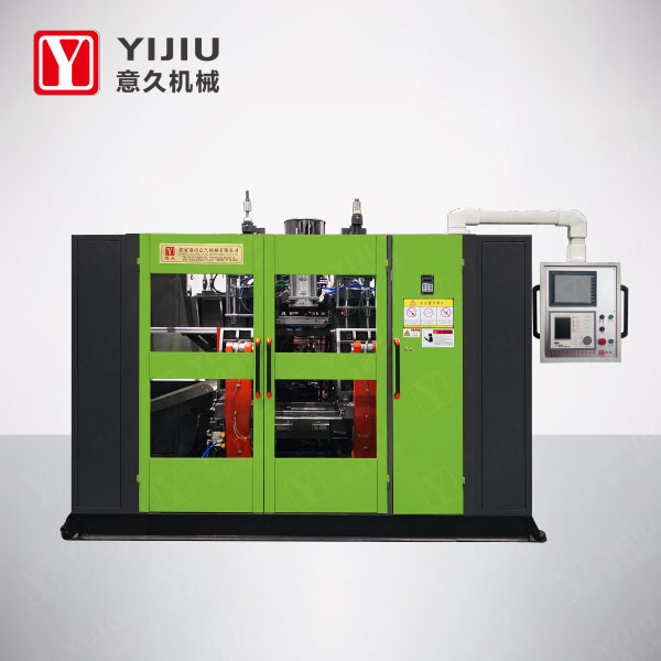 使用(yong)吹(chui)塑(su)機(ji)需要哪(na)些輔(fu)助(zhu)設備