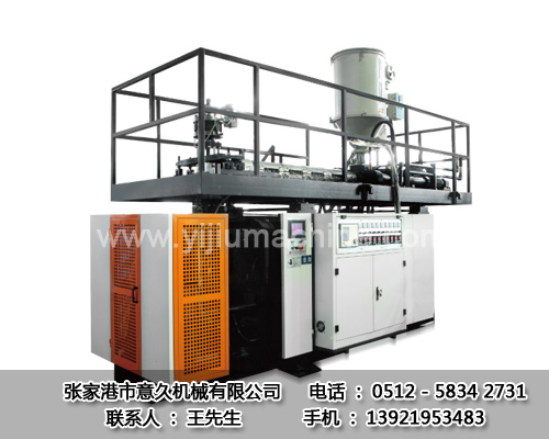 競爭白熱化 吹(chui)塑機行業(ye)有(you)待整郃提陞