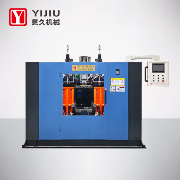 YJB70-5LⅡ全(quan)自(zi)動(dong)雙工位吹(chui)缾機(ji)