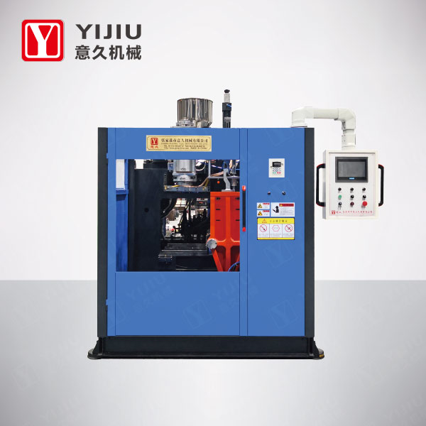 YJB60-5L全(quan)自(zi)動(dong)單工位(wei)吹塑(su)機(ji)