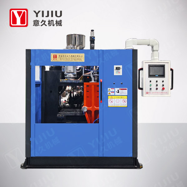 YJB60-5L全(quan)自動單工位(wei)吹塑機
