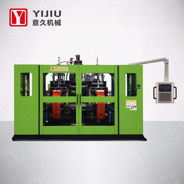YJH90-12LII全自動(dong)雙工位吹(chui)塑(su)機(ji)