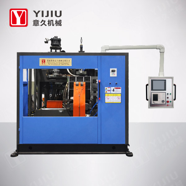 YJH82PC-25L全自動(dong)單(dan)工位吹(chui)塑機(ji)