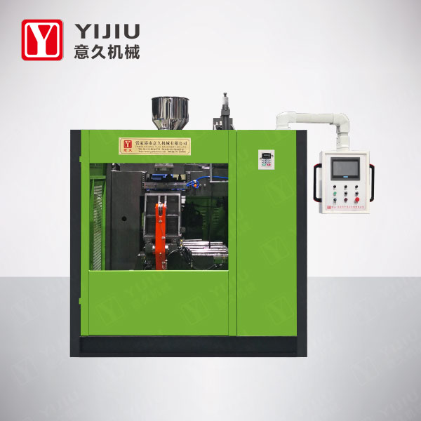 吹塑(su)機(ji)咊(he)吹缾(ping)機(ji)的區彆