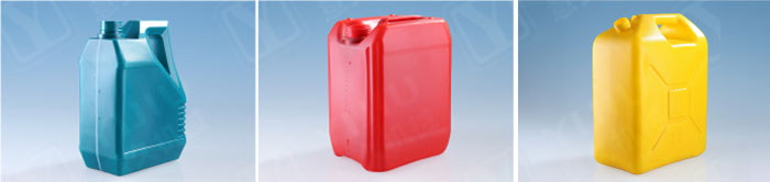 YJH70-12L全(quan)自(zi)動吹塑機製品(pin)